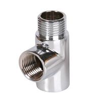 Trišakis Terma 1/2″ vidus-1/2″., išorė-1/2″ , chromas