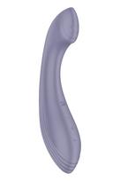 G taško vibratorius violetinis SATISFYER G-FORCE