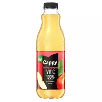 Obuolių nektaras, CAPPY VIT C 100%, 1 l