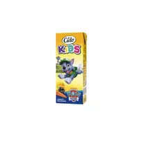 Morkų - įvairių vaisių sulčių gėrimas CIDO KIDS PAW PATROL 30%, 200 ml