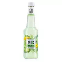 Nealkoholinis kokteilis MIX MOJITO (0%), 330 ml