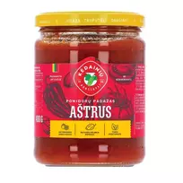 Pomidorų PADAŽAS Aštrus 480g