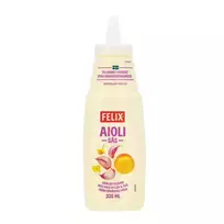 Padažas česnakinis "Aioli" 335ml
