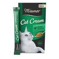 Miamor skanėstai katėms - vištienos ir daržovių kremas, 5*15 g, Miamor Cat Cream