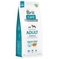 BRIT CARE Grain Free Adult SALMON 3kg