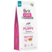 BRIT CARE Grain Free Puppy SALMON 3kg