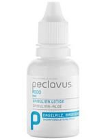 Peclavus losjonas pažeistiems nagams su priešgrybeliniu poveikiu Peclavus PodoMed Spirulina Lotion 20ml