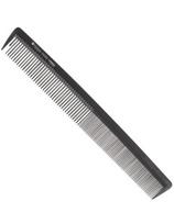 Hairway karboninės šukos plaukams kirpti ir atskirti 21,5cm Hairway Nr 05090
