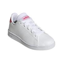 Vaikiški sportiniai batai Adidas GY6996 ADVANTAGE K balti r. 38 balta