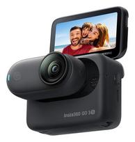 Insta360 GO 3S Standard Edition＿Midnight Black＿128GB