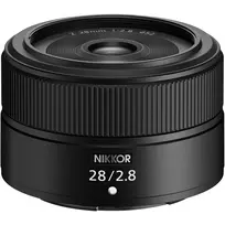 Nikon NIKKOR Z 28mm f/2.8