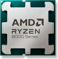 CPU AMD Desktop Ryzen 7 8700F Phoenix 4100 MHz Cores 8 8MB Socket SAM5 65 Watts OEM 100-000001590 100-000001590