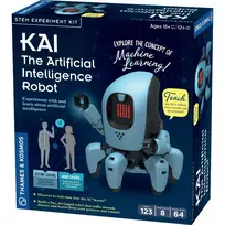 ROBOTAS KAI – dirbtinio intelekto robotas
