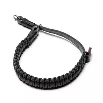 COOPH Leica Hand Paracord Strap - Black 188-90, one size