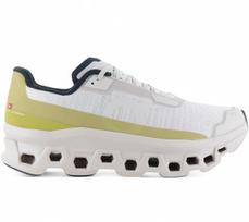 ON Running Cloudmonster Void - Herren Laufschuhe Cloud Schuhe Silver-Lense 3MF10673352 ORIGINAL EU 44.5 US 10.5 balta