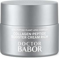 Doctor BABOR Collagen Peptide Booster Cream Moisturising Face Cream for Intense Firming Anti-Wrinkle Cream for Visibly Smooth Skin For Face, Neck & Décolleté Vegan 50 ml