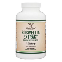 Double Wood Supplements Boswellia Extract 240 caps