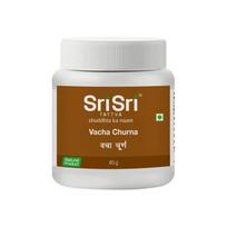 Vacha Churna 80 g | Klasikiniai Ajurvedos Žolelių Milteliai | Sri Sri Tattva Pack = 80 gm