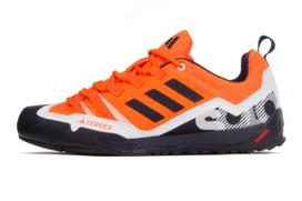 VYRIŠKI ADIDAS BATAI TERREX SWIFT SOLO 2 IE6902 r. 42 42 oranžinė