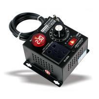 220v 4000w didelės galios Scr įtampos reguliatorius variklis/ventiliatorius/elektrinis gręžimo greičio reguliatorius