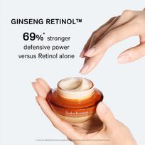 Sulwhasoo Concentrated Ginseng Rejuvenating Cream Rich 10ml Anti-aging Korėjietiškas kremas