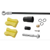 Hidraulinių stabdžių žarnelė Shimano SM-BH90-SBM - ISMBH90SBML170