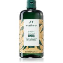 The Body Shop Ginger Shampoo šampūnas nuo pleiskanų 250 ml