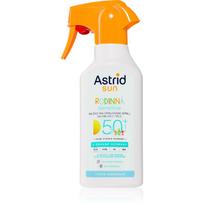 Astrid Sun apsaugos nuo saulės kūno losjonas visų tipų odai 270 ml