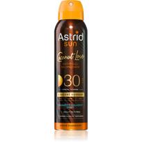Astrid Sun sausasis aliejus nuo saulės SPF 30 150 ml