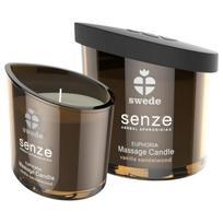 Swede Senze - masažo žvakė - vanilė, sandalmedis - 50 ml