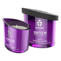 Swede Senze - masažo žvakė - greipfrutų kvapas - 50 ml