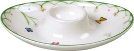 Villeroy& Boch kiaušinių lėkštė, 11x15 cm.