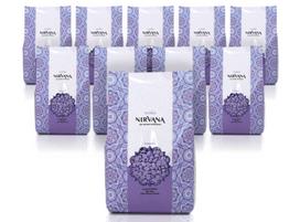 Depiliacinis vaškas Italwax Nirvana Lavender SPA, 3x1000 g