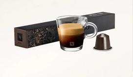 Kavos kapsulės NESPRESSO Roma, 5 g x10 vnt, COKNES7630428720469