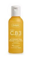 Veido tonikas Ziaja, Vitamin C.B3 Acid Face Toner 1% AHA + PHA, 120 ml