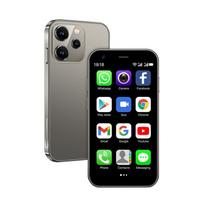 SOYES XS15 mini išmanusis telefonas 3,0 colio ekranas Android 8.1 2GB RAM 16GB ROM Dual SIM Play Store 3G mobilusis telefonas 2GB&16GB pilka spalva