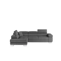 Kampinė sofa Kampinė sofa Anton su patalynės dėže, audinys Sawana 21