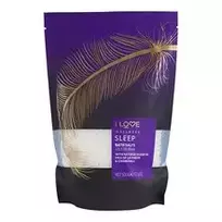 I love Wellness Vonios druskos ("Miegas") - atpalaiduojanti vonios druska, 500,0 g