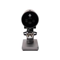 Eureka Disco automatinis tamperis - 58 mm, juodas/sidabrinis