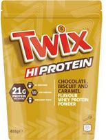 Twix Hi Protein Powder 455 g. (Chocolate, Biscuit And Caramel skonis)