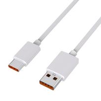 Greito įkrovimo USB-C 1 m laidas Xiaomi 13-12-Redmi Note 12-Redmi Note 11-Poco M4 PRO-Poco X5-Mi 11 Lite-Pad 6 Phonillico®