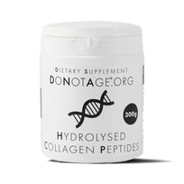 DoNotAge Hydrolysed Collagen Peptides milteliai