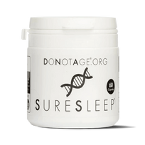 DoNotAge SureSleep kapsulės