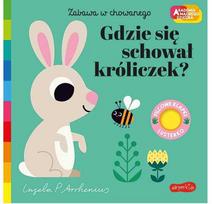 HARPERCOLLINS akademija... Kur slepiasi zuikis? 88132