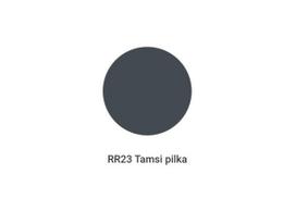 Lygi skarda Ruukki 30 PLUS MATT 0,5 mm RR23 tamsiai pilka (25 m²)
