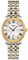 Moteriškas Laikrodis TISSOT CARSON T122.210.22.033.00
