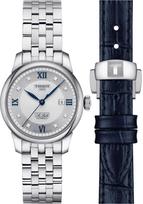 Moteriškas Laikrodis TISSOT LE LOCLE AUTOMATIC T006.207.11.036.01