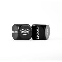 Touché by Shots Shots Passionate Love Dice - Interactive Couples Game Set, Multicolor