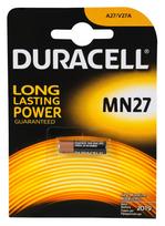 Energizer MN27 27A 12V High Performance Alkaline Battery Single Pack