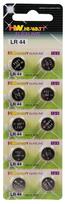 You2Toys LR44 Alkaline Button Cell Batteries 1.5V 10-Pack
